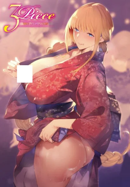 3Piece The Animation