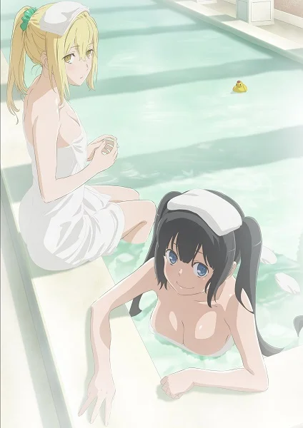 Is It Wrong to Try to Pick Up Girls in a Dungeon? III OVA