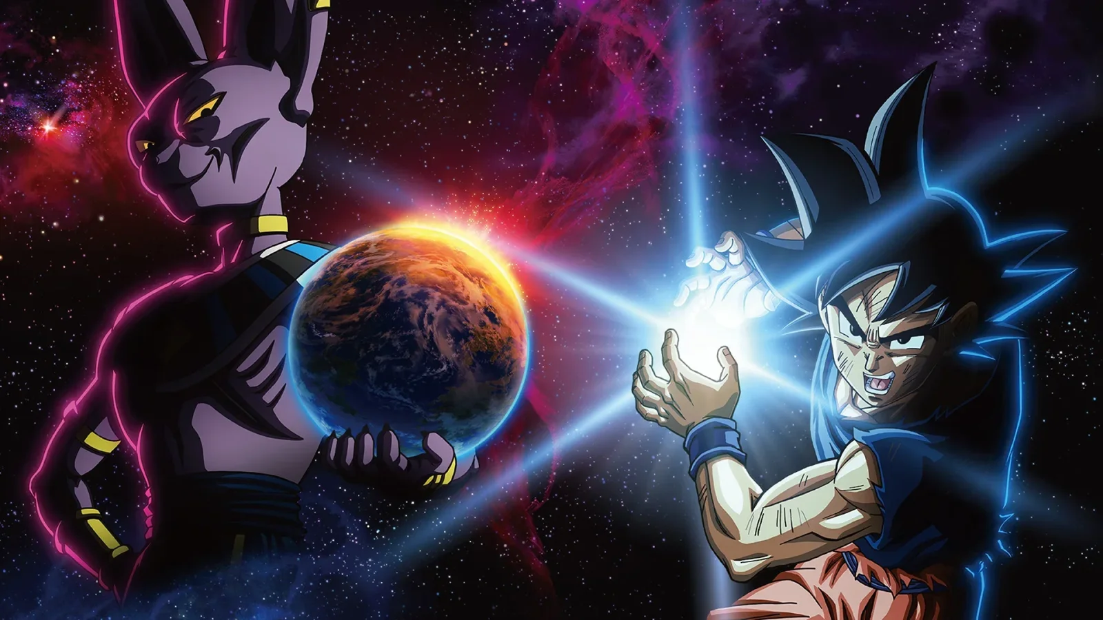 Dragon Ball Super: Beerus